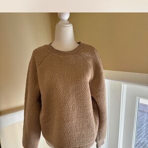Cozy Tan Women's Sweater